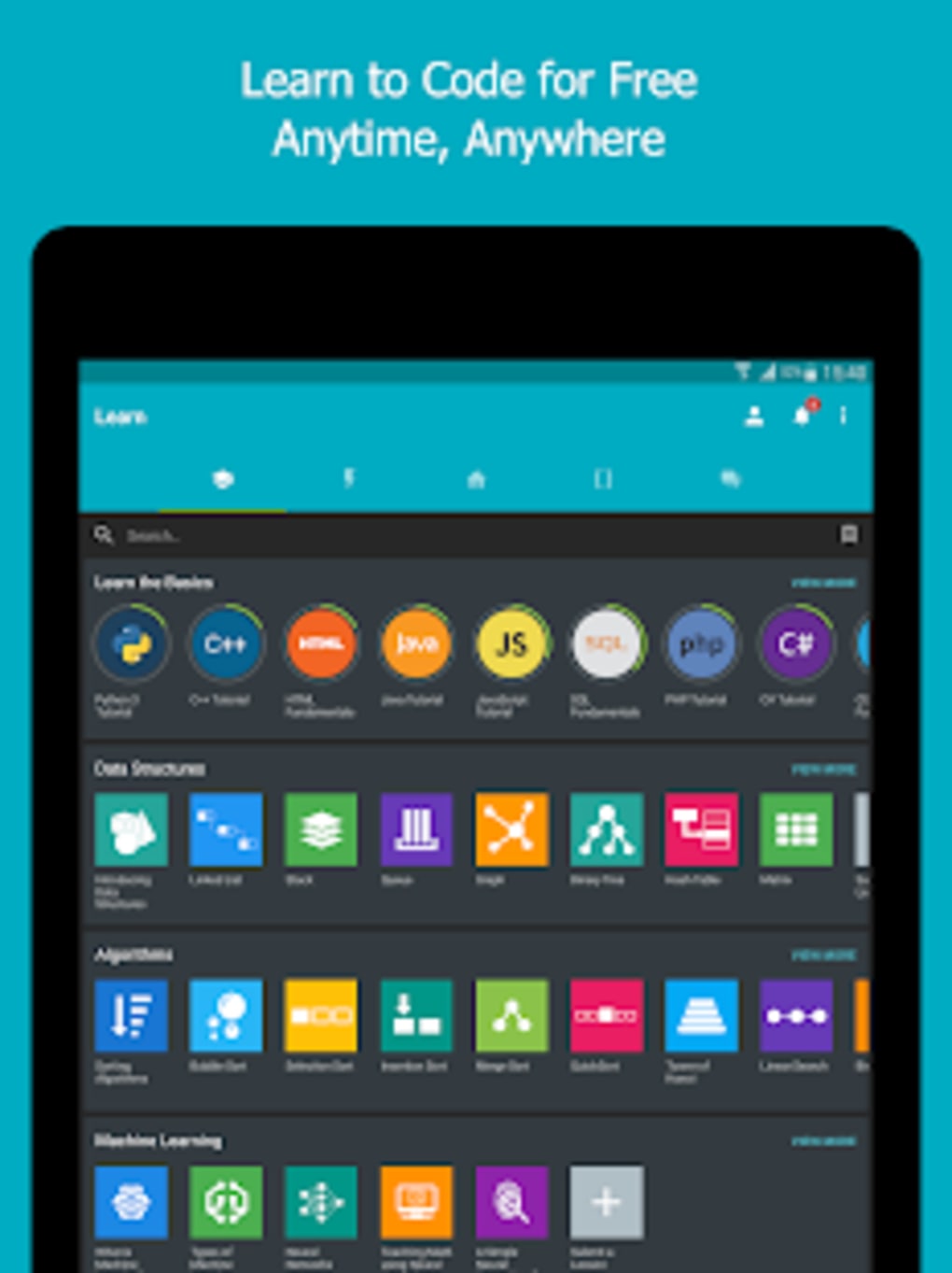 Sololearn Learn To Code For Free Apk For Android Download