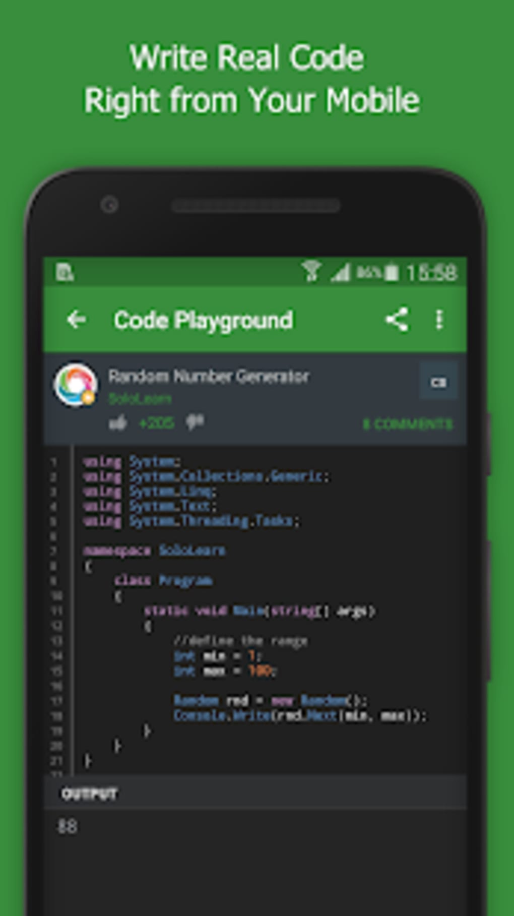 Sololearn Learn To Code For Free Apk For Android Download