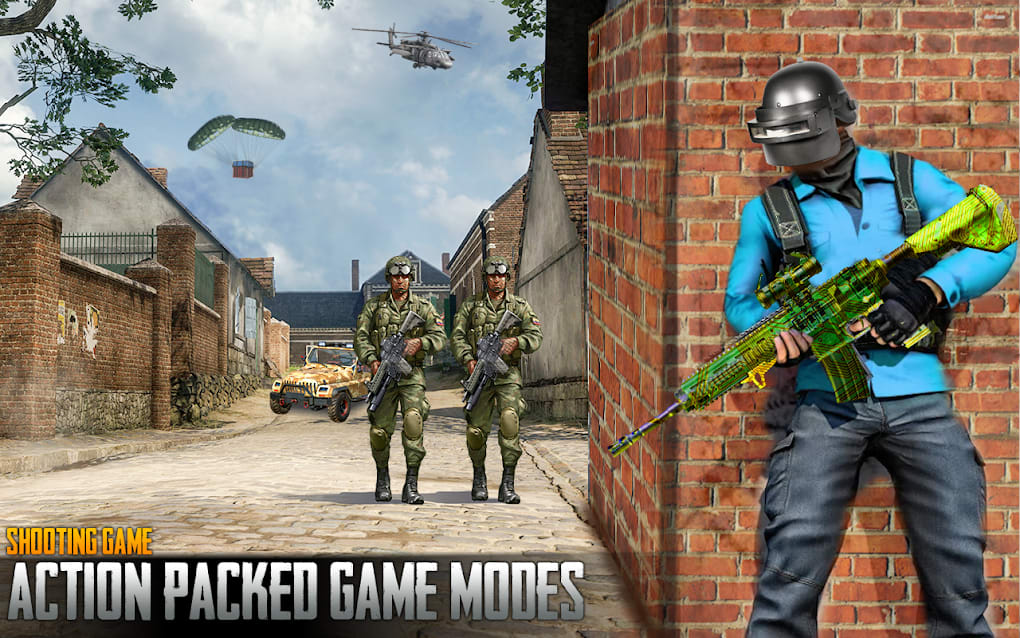 Combat Warzone TPS Shooter APK (Android Game) - Free Download