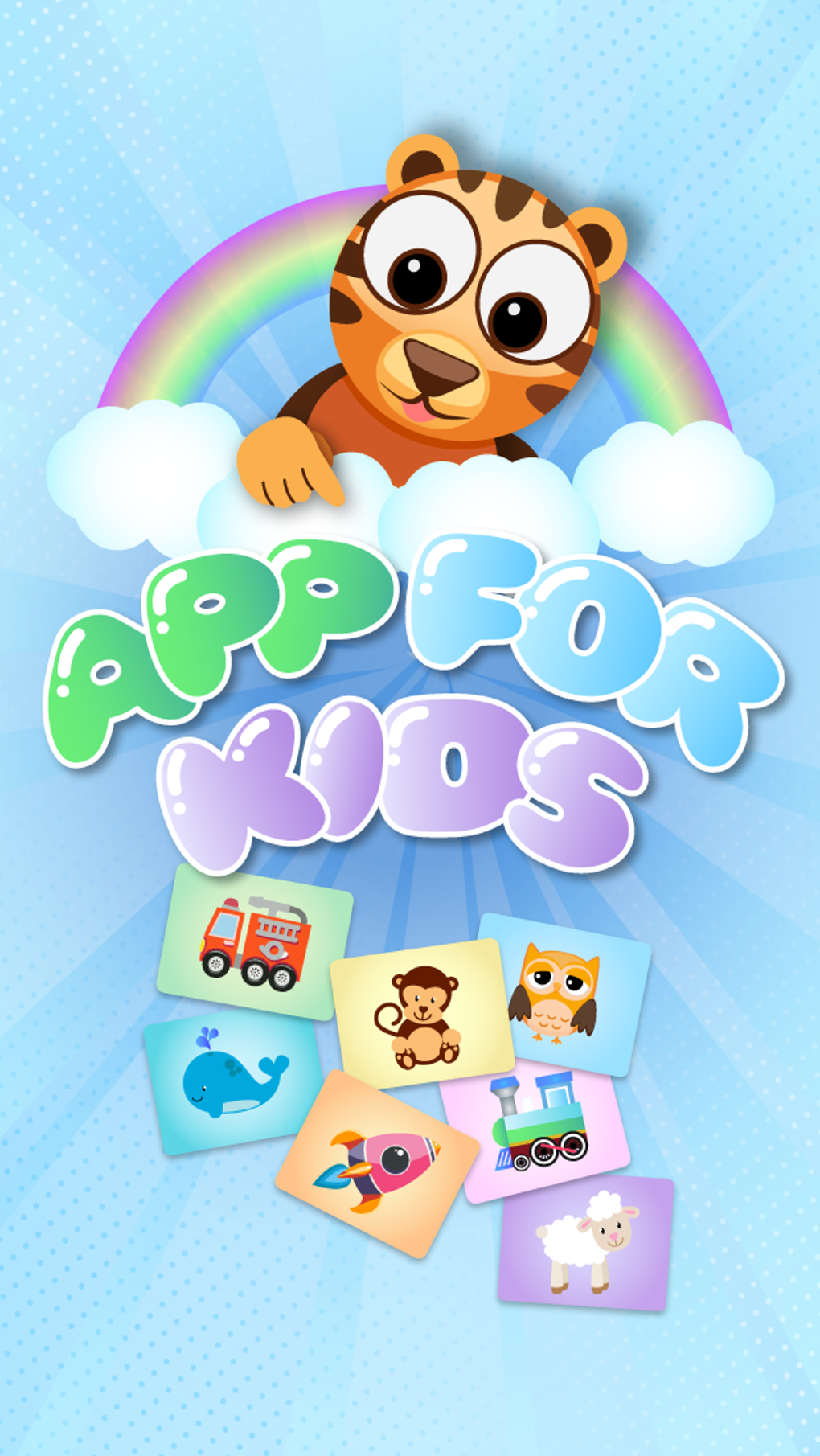 App For Kids - Free Kids Game APK для Android — Скачать