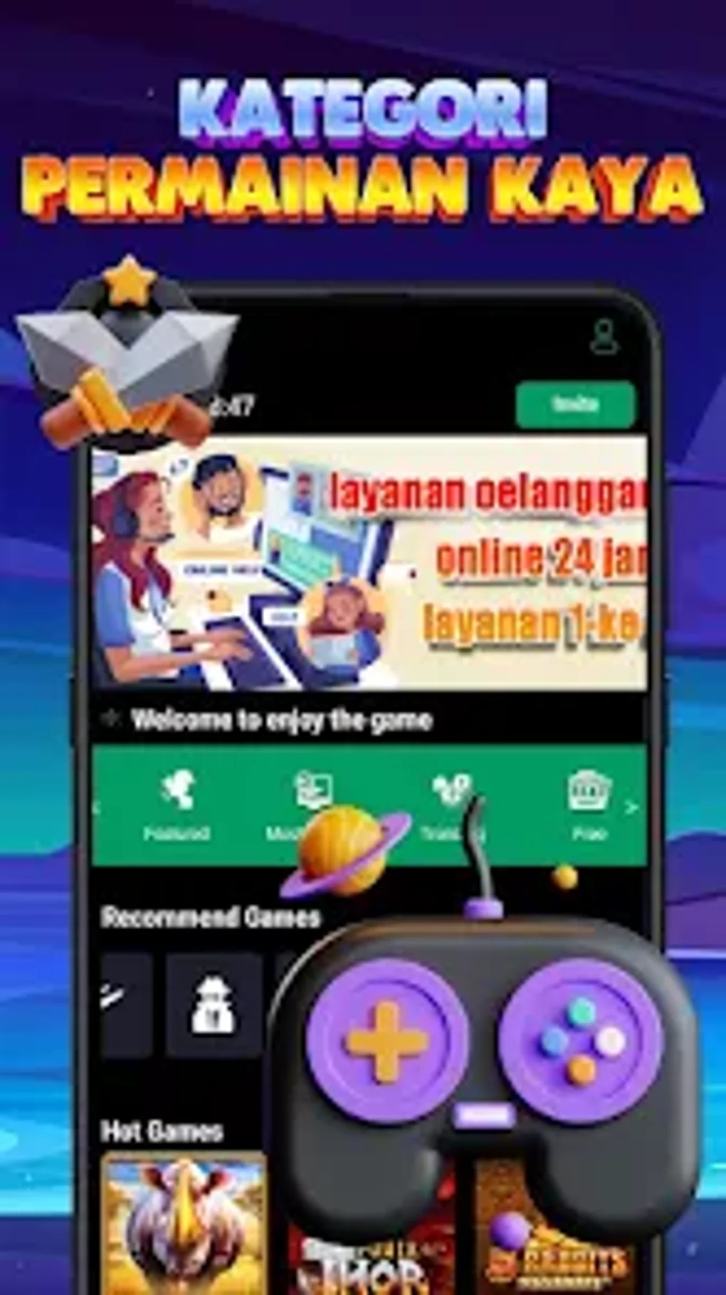 Lucky Charms для Android — Скачать