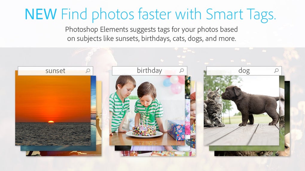 Adobe Photoshop Elements 15 Download