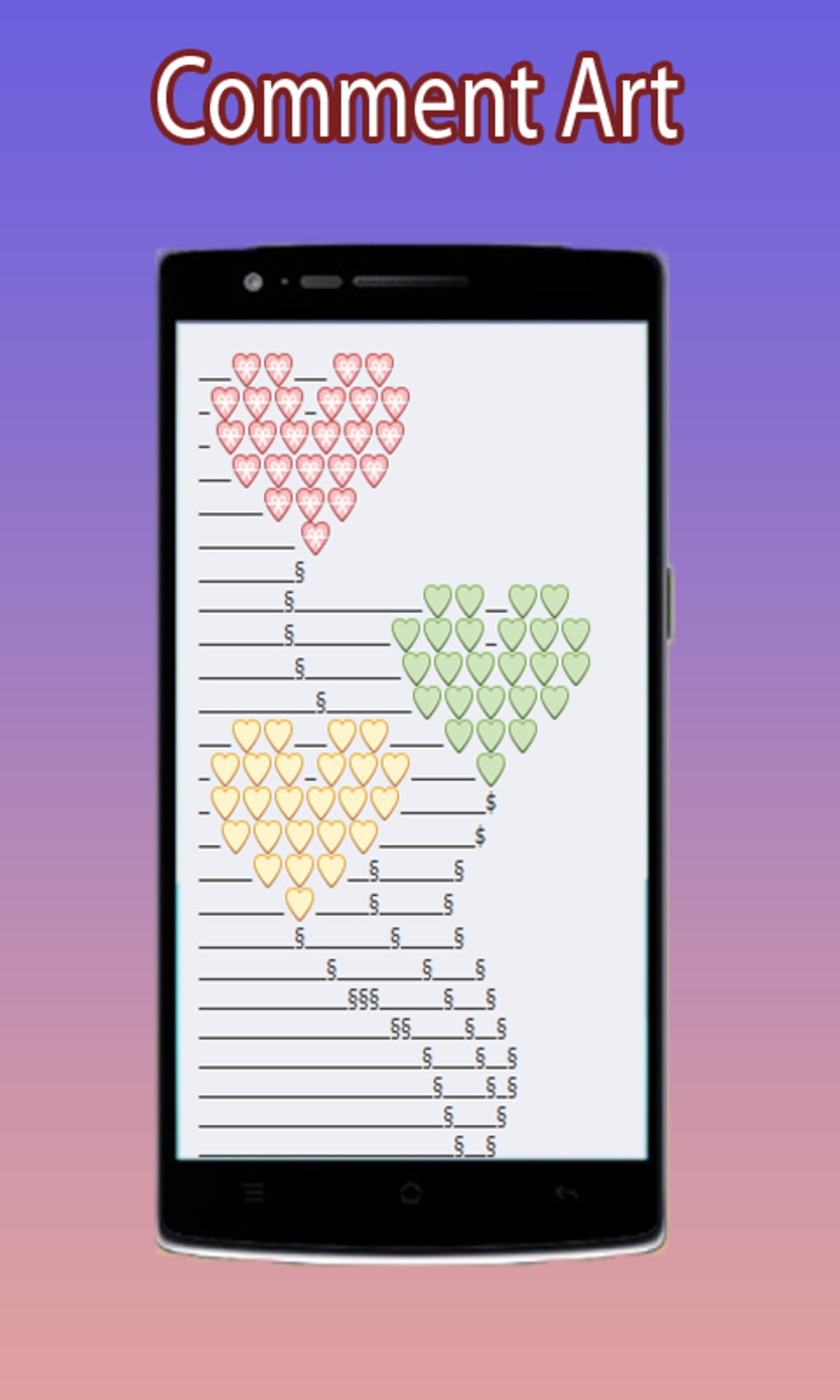 emoji text art
