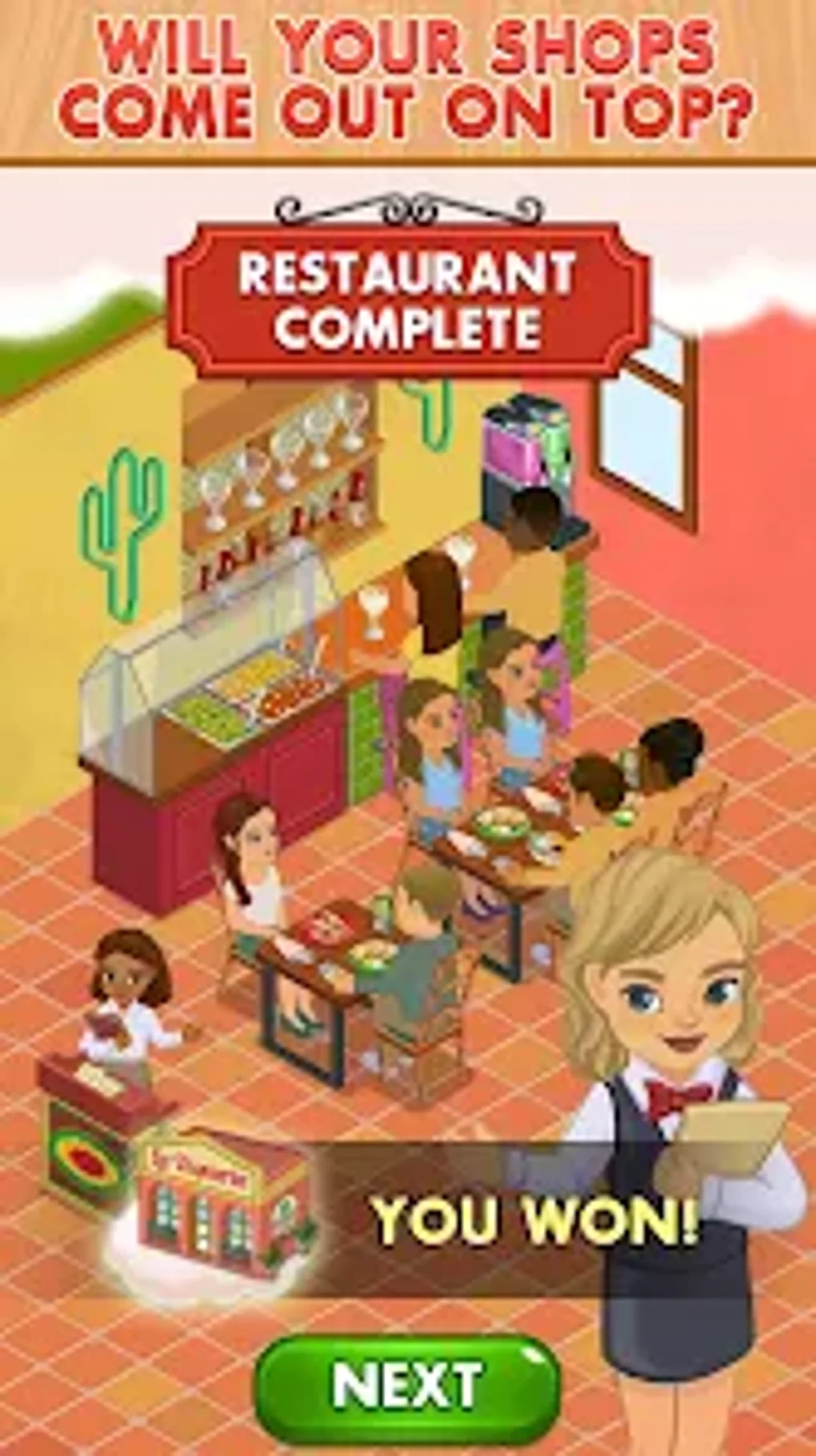 Restaurant Games Offline Game for Android - Download