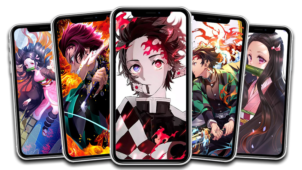 1️⃣】 Hình nền Kimetsu no Yaiba, Kimetsu Yaiba Wallpaper - Trường Tín™