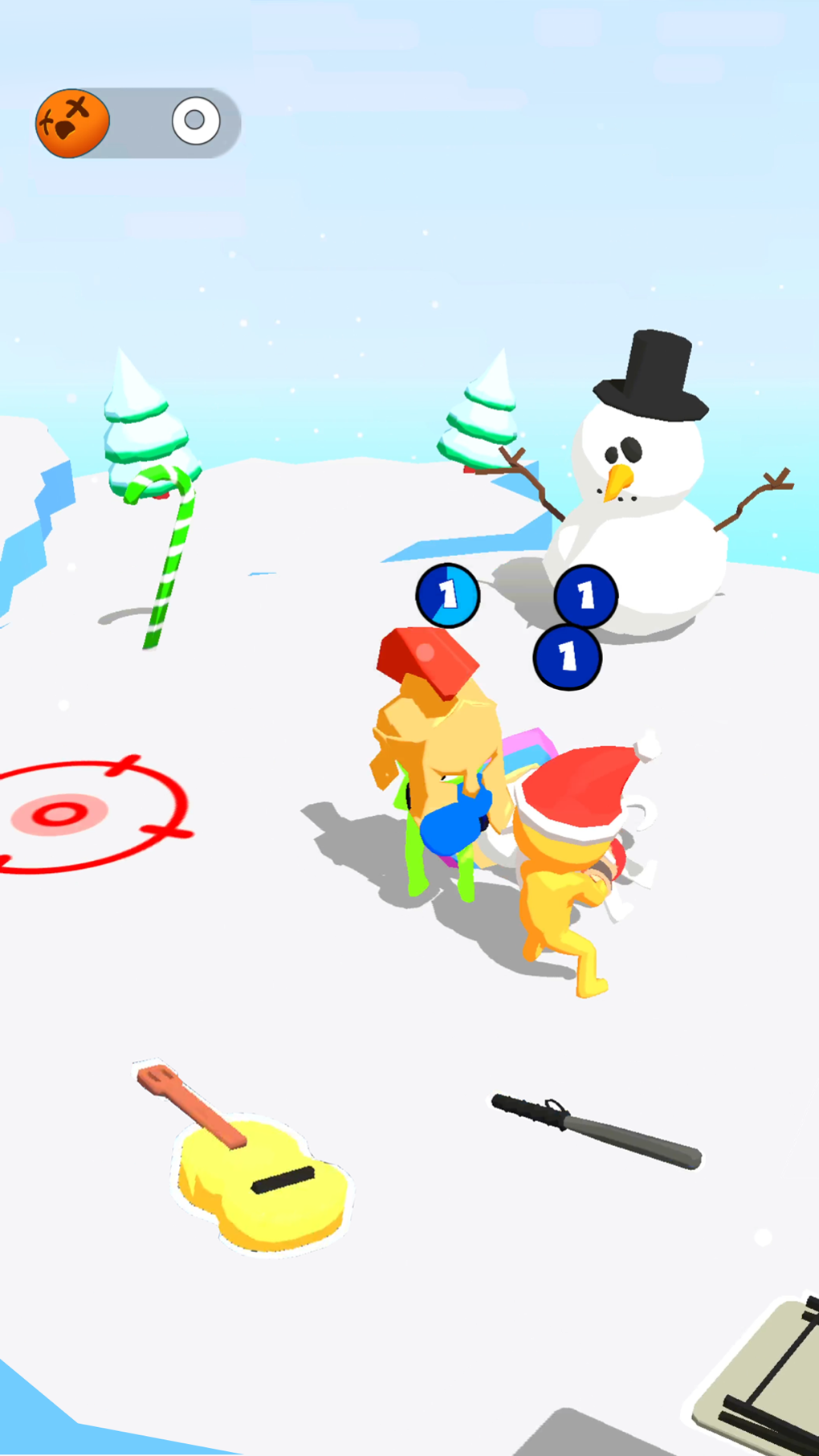 Stickman Boxing Battle 3D for iPhone - Download