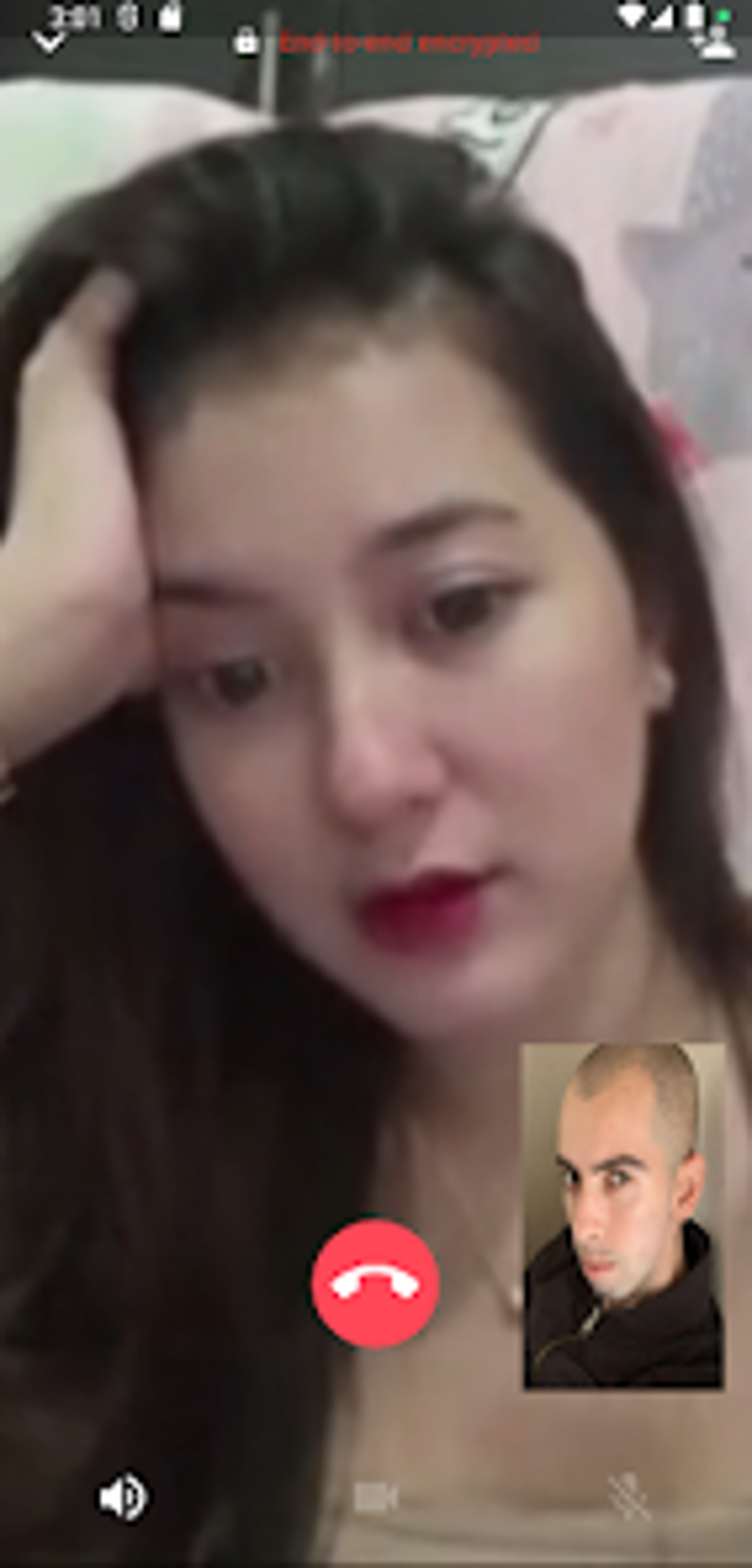 Fake Video Call Dengan Tante For Android Download 7747