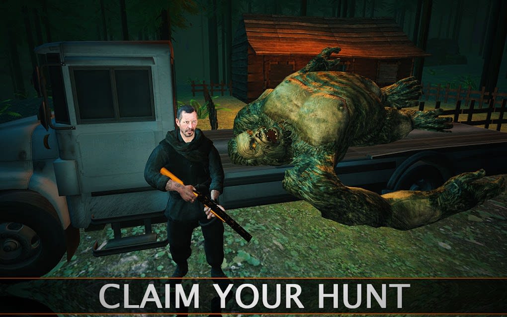 Hunting Bigfoot Monster Hunter - Free download and software reviews - CNET  Download
