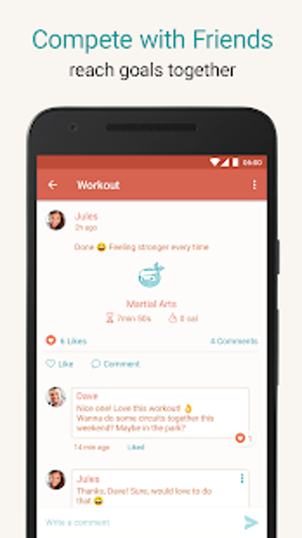 Seven 7 Minute Workout APK for Android Download