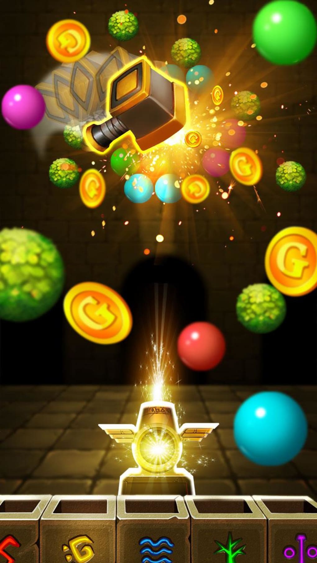 Download Hero Bubble Shooter ANDROID APP for PC/ Hero Bubble Shooter on PC  - Andy - Android Emulator for PC & Mac