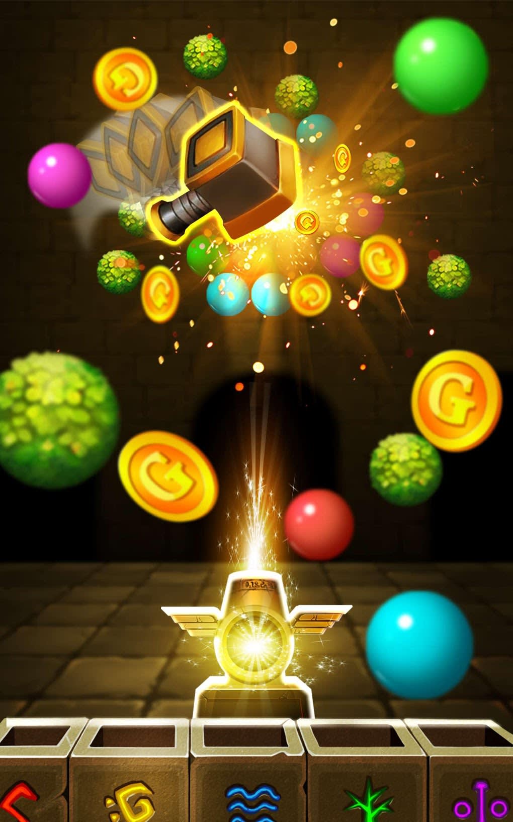 Bubble Shooter: Magic Snail APK para Android - Download