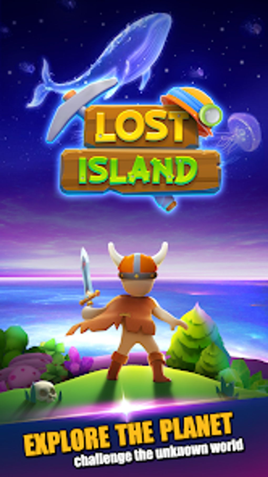 Lost Island:Adventure для Android — Скачать