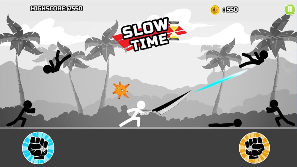 Stick Fight - Stickman Fighting PC Game Download by TNSoftware