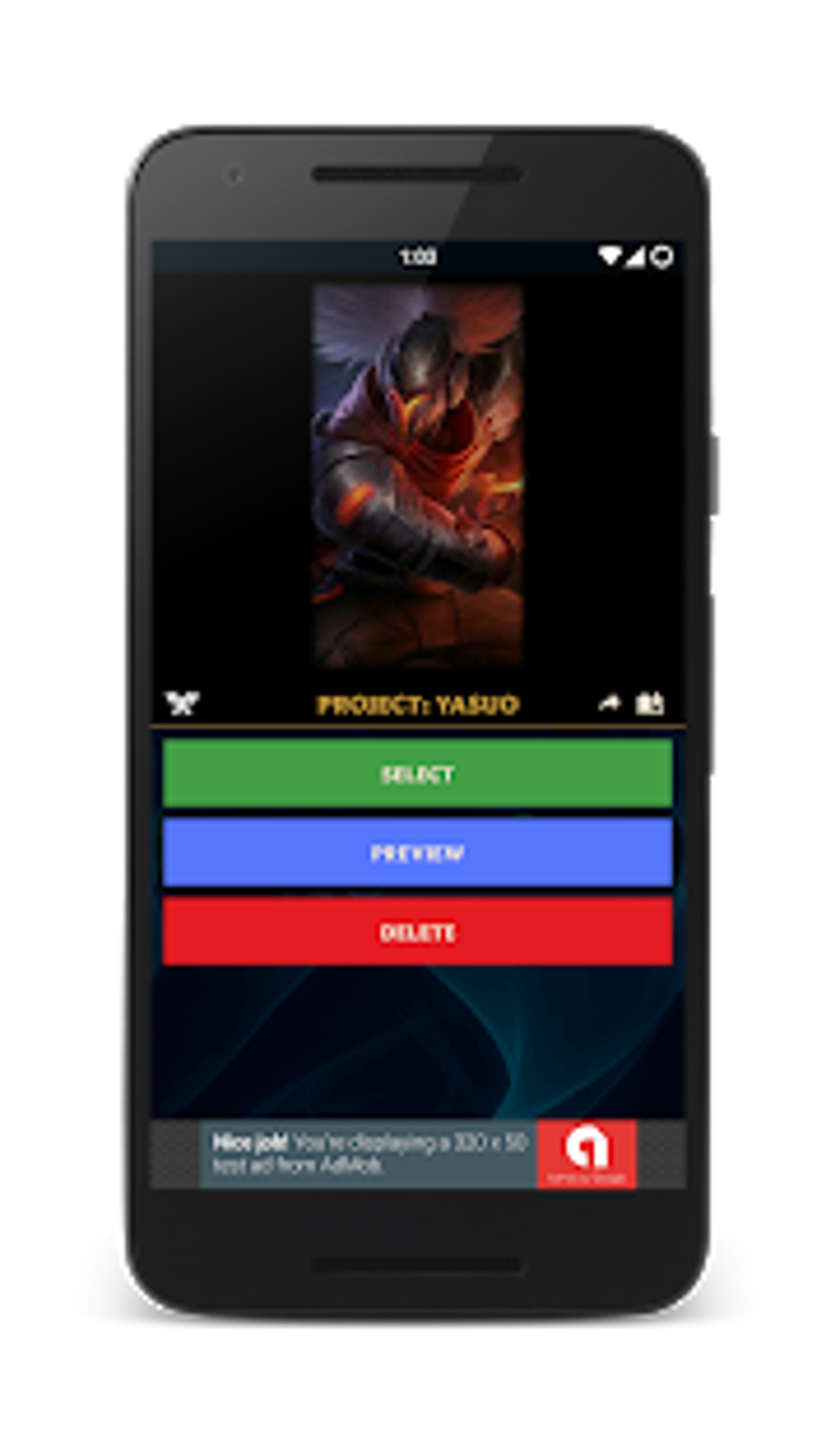 Live Wallpapers of LoL APK для Android — Скачать