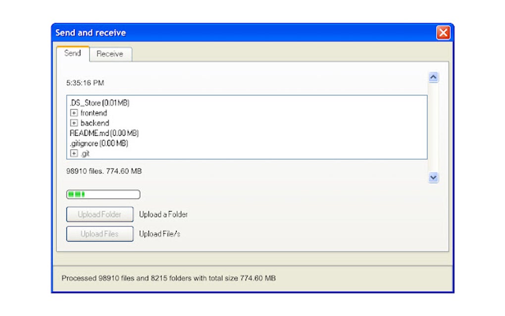 BFT para Google Chrome - Extensión Descargar