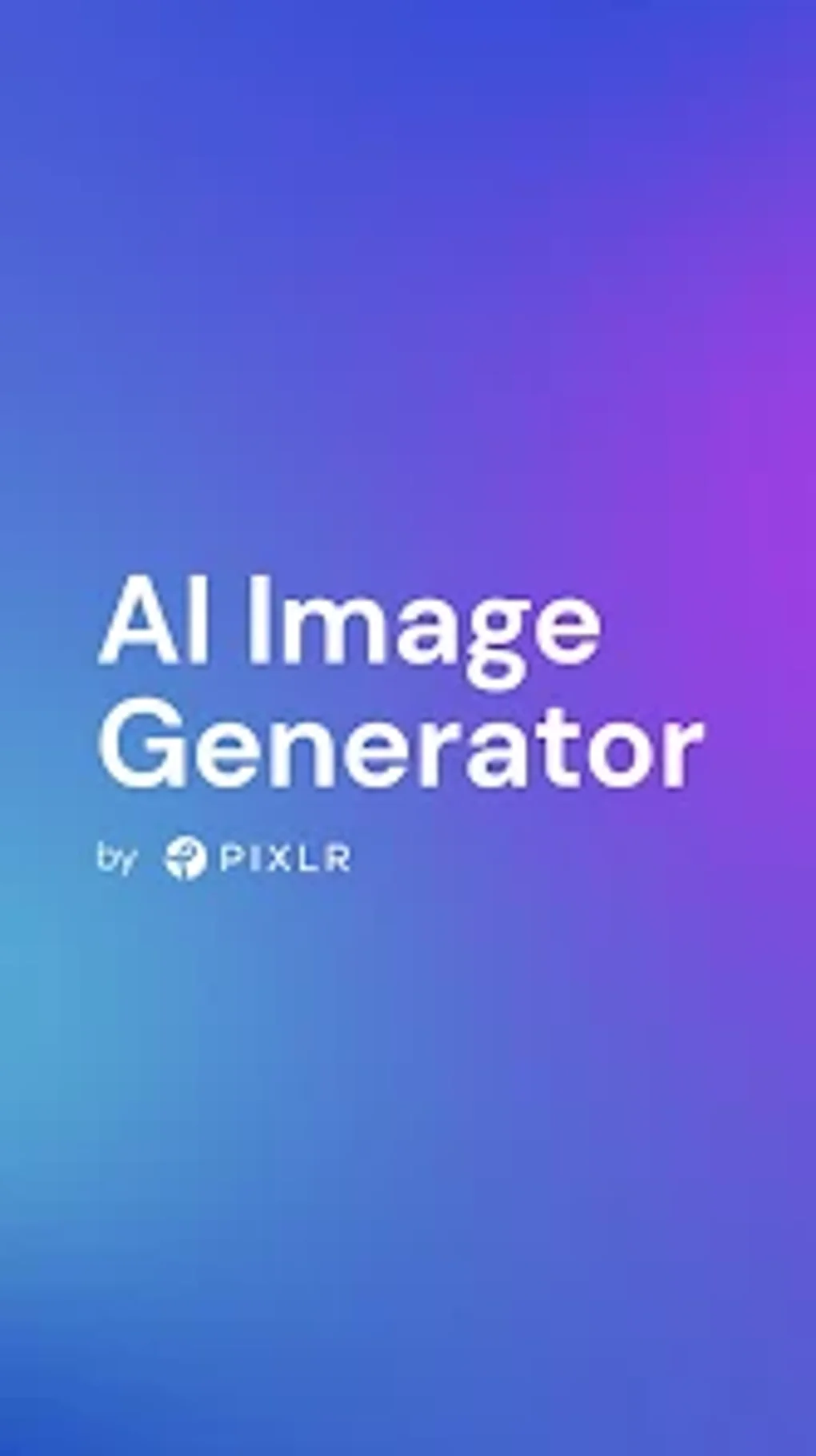 Android AI Image Generator Photo Art 