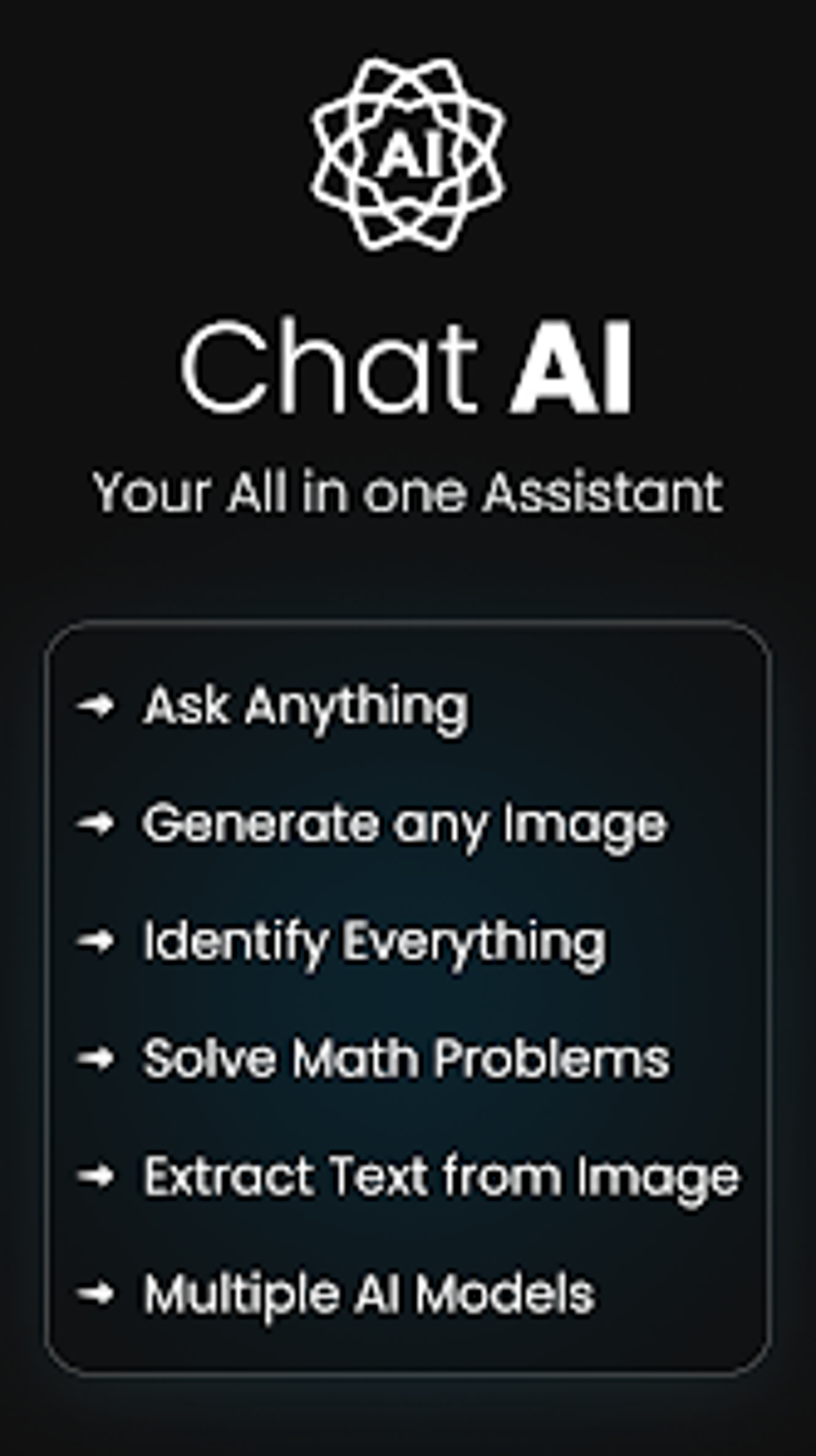 Chat AI - Smart Assistant for Android - 無料・ダウンロード