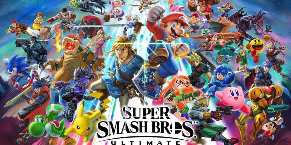 The 4 best games like Super Smash Bros. on PC - Softonic