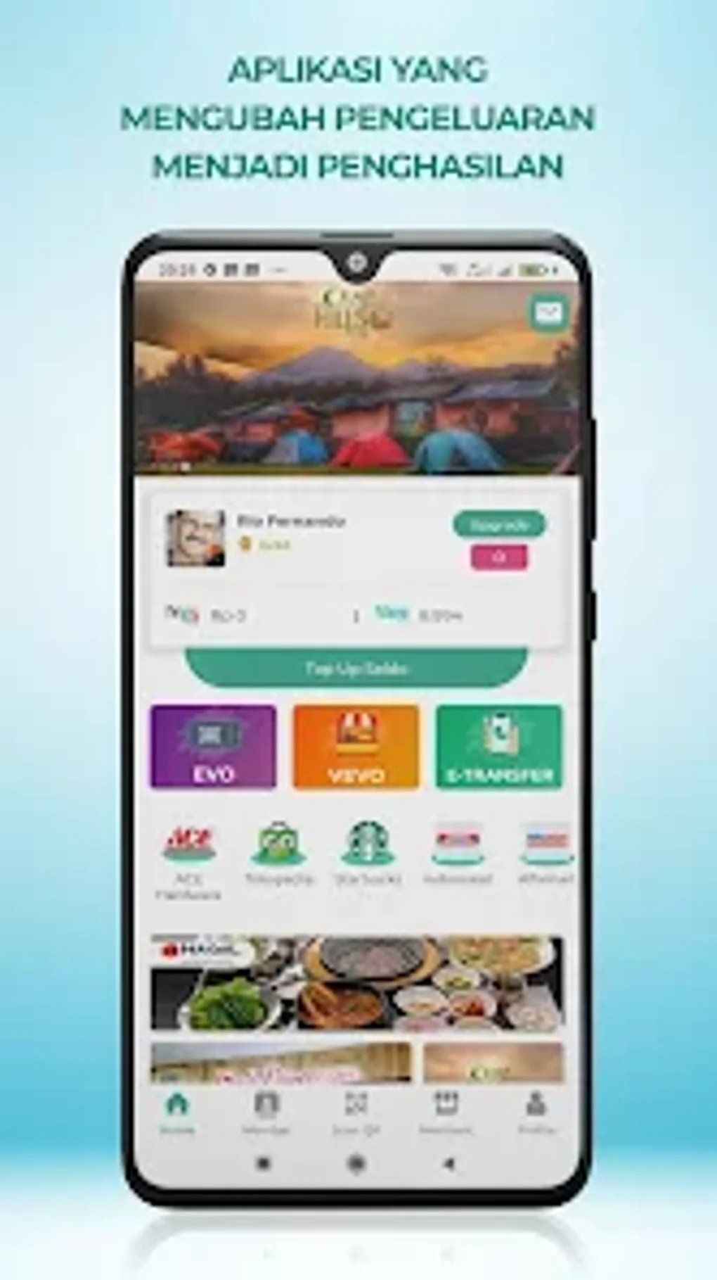 Vave : Belanja Cerdas Jadi Jut Para Android - Download