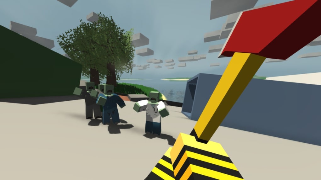 how to play unturned 2.0