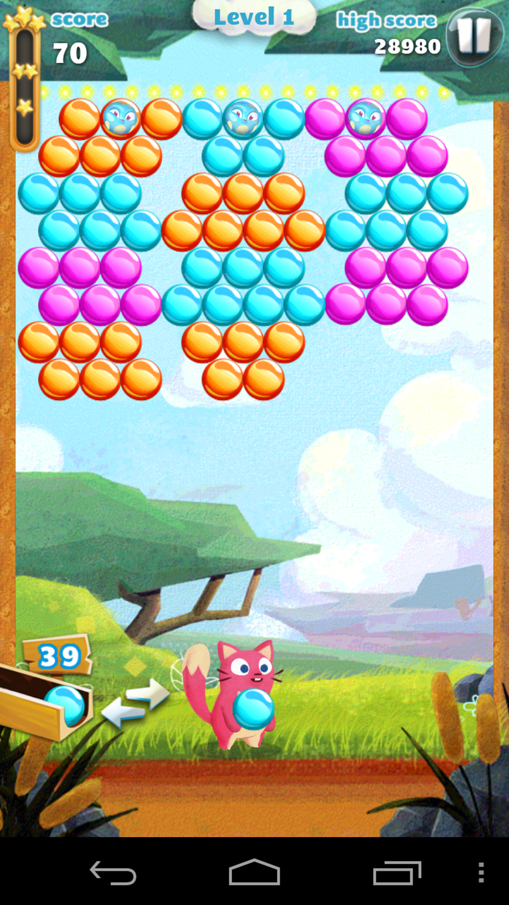 Bubble Mania for Android - Download