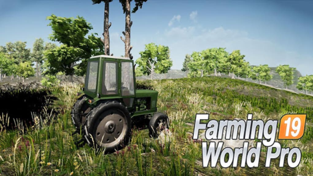 Farming World Pro 2019 For Android Download