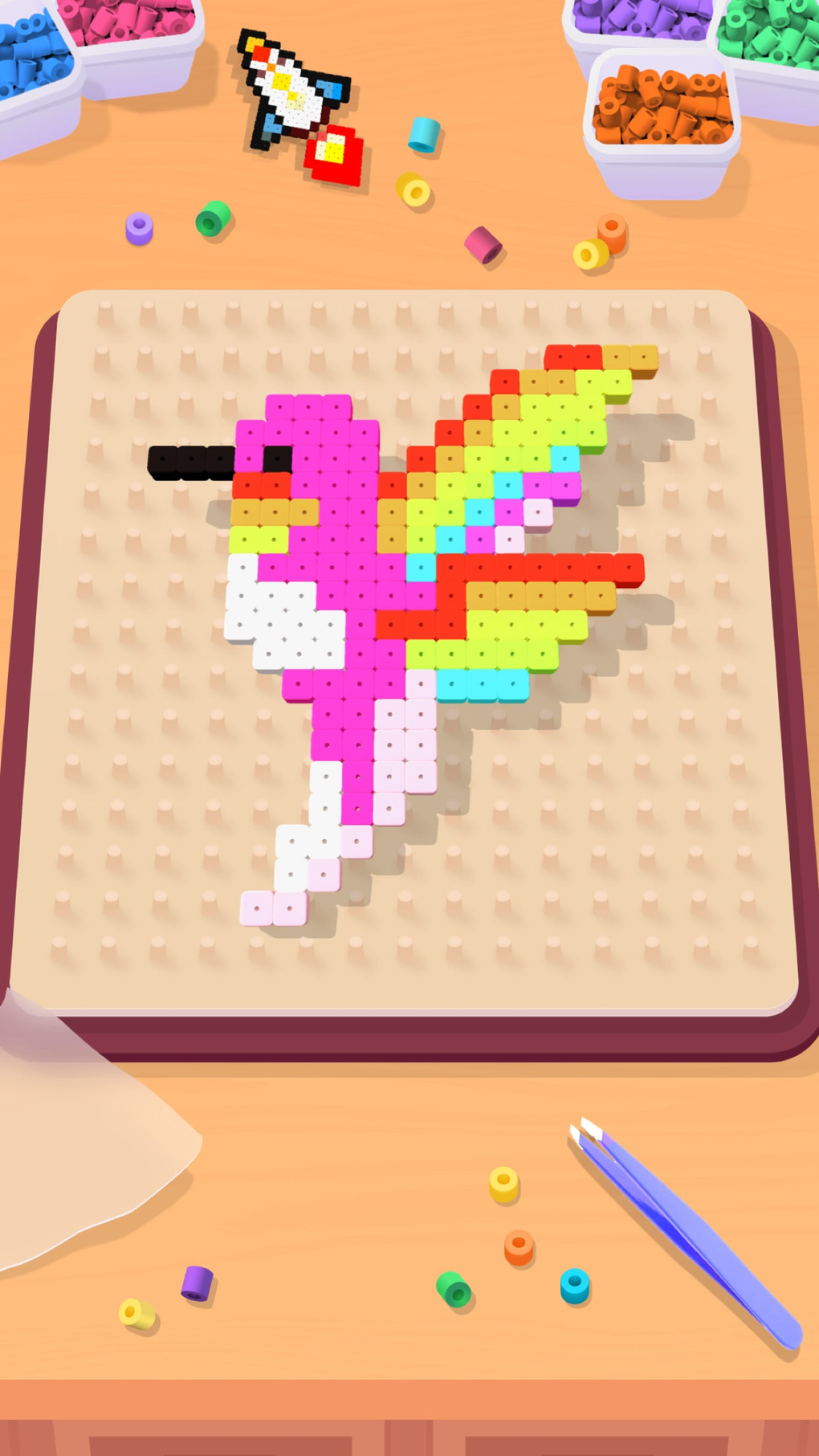 iphone-i-in-bead-art-coloring-games-ndir