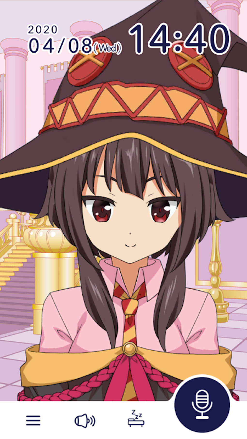 Lets talk to megumin