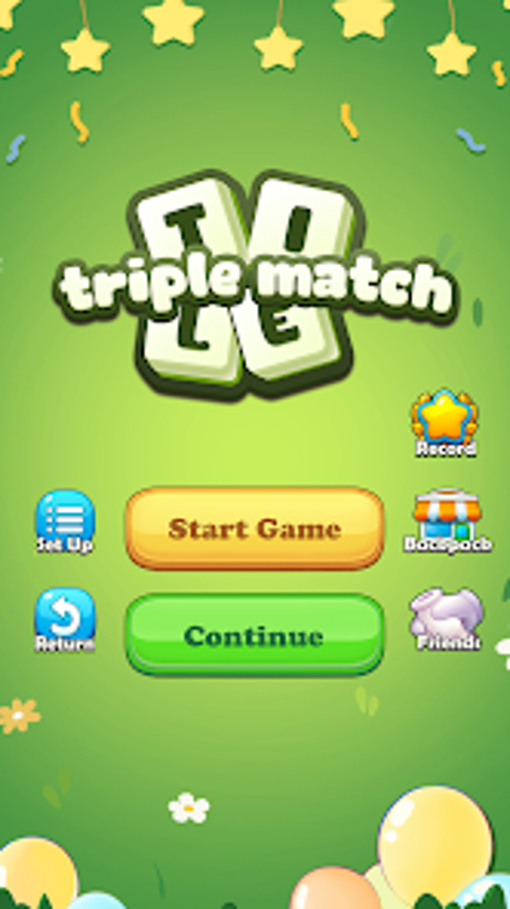 Tile Triple Match для Android — Скачать