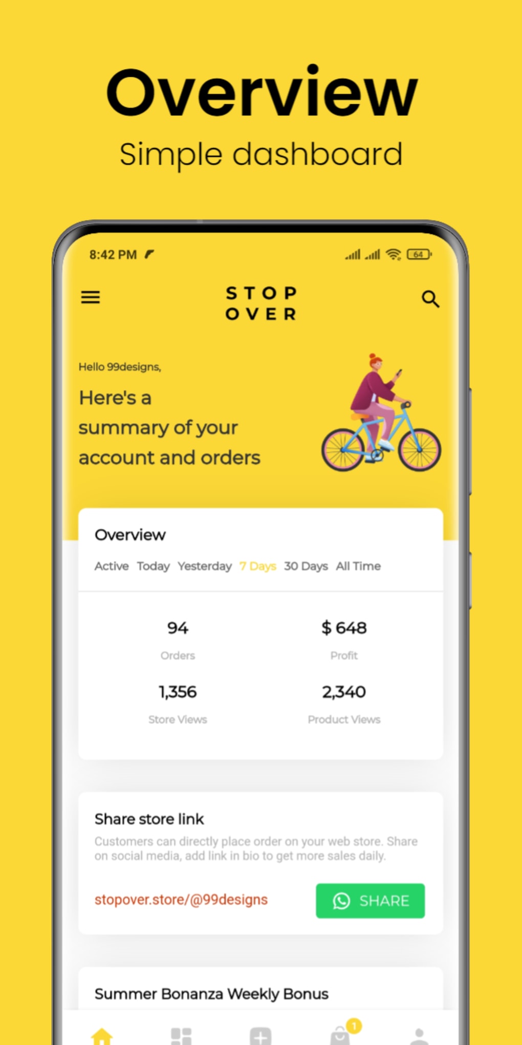 Stopover: Design Sell Online APK for Android - Download