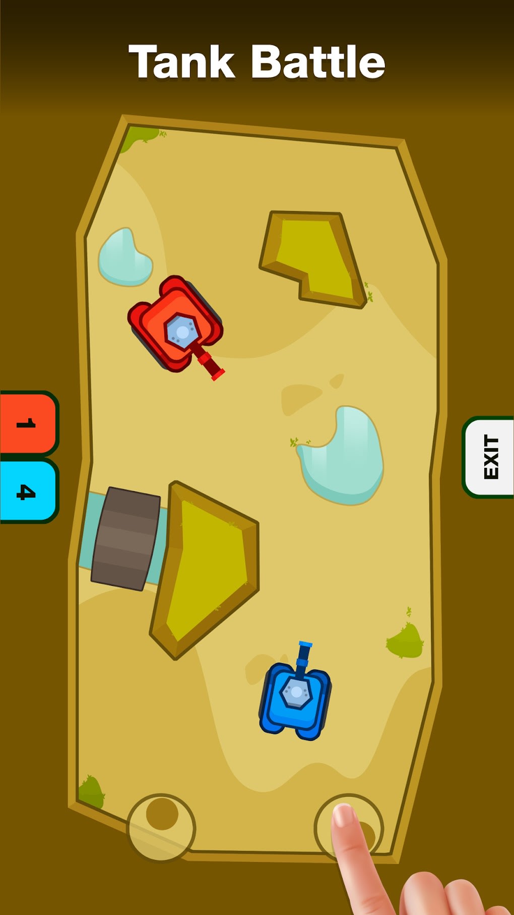 2 Player Games - Party Battle for Android - Free App Download