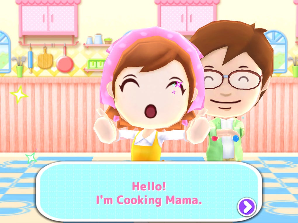 scarica cooking mama gioco
