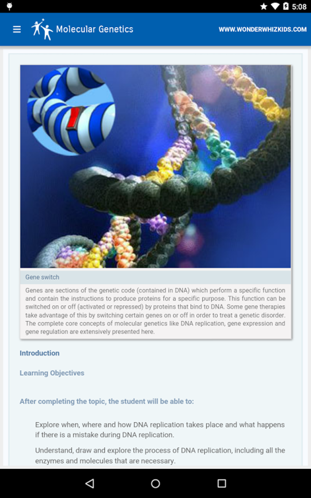 Molecular Genetics Apk For Android Download