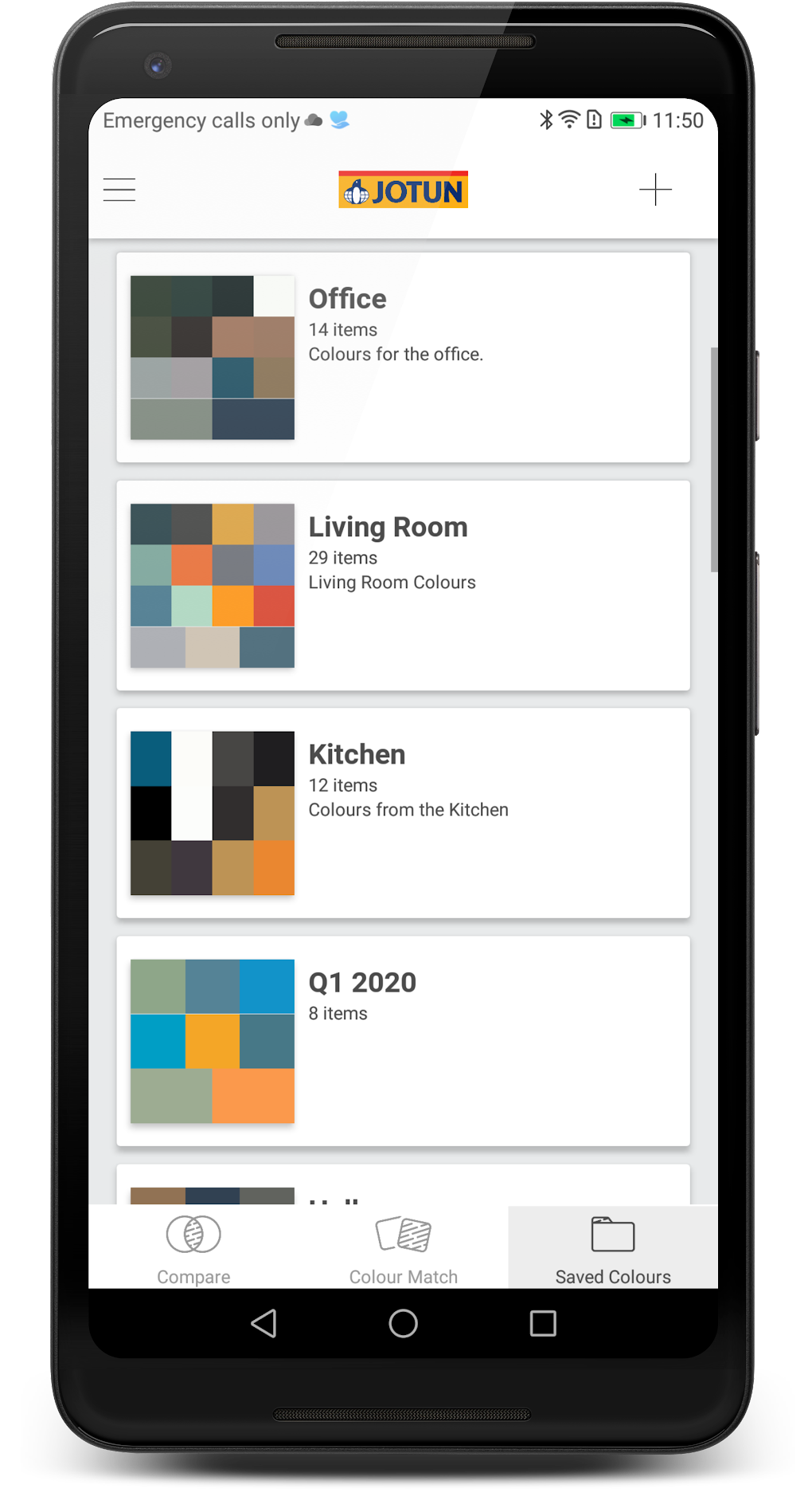 Jotun Colourpin APK Para Android Descargar