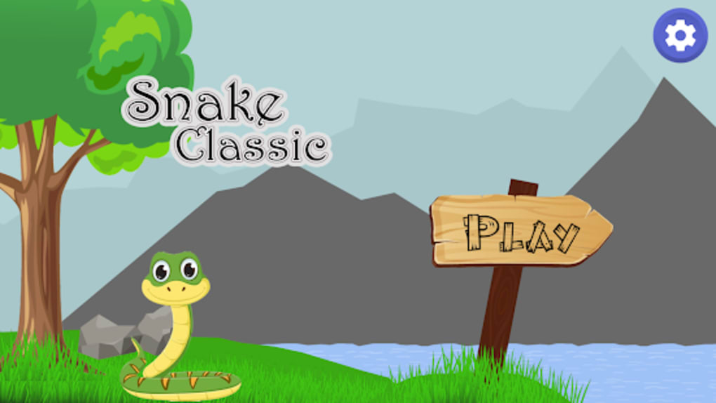 classic snake game mobile
