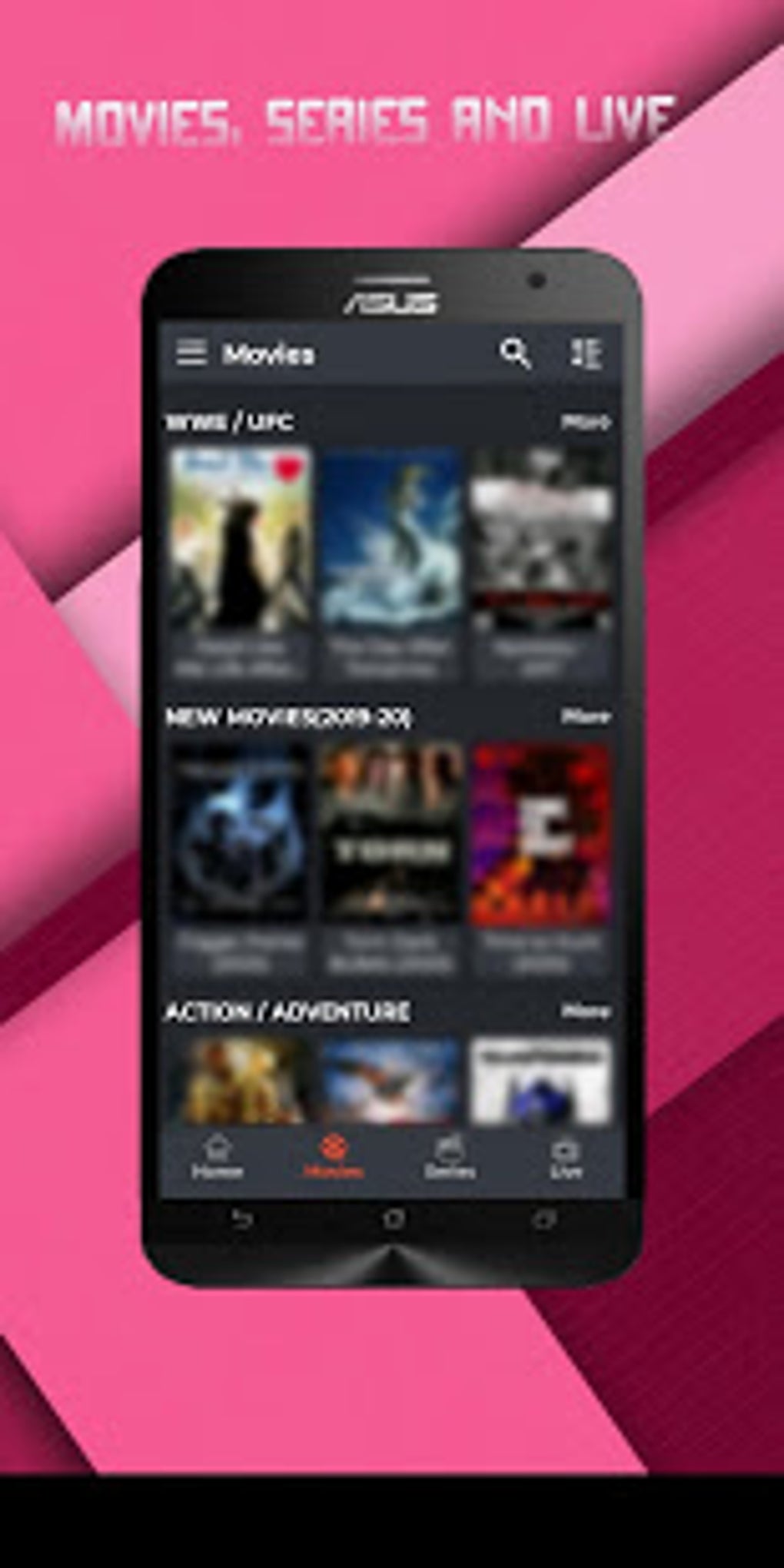 Smart IPTV Xtream Player APK Na Android Download