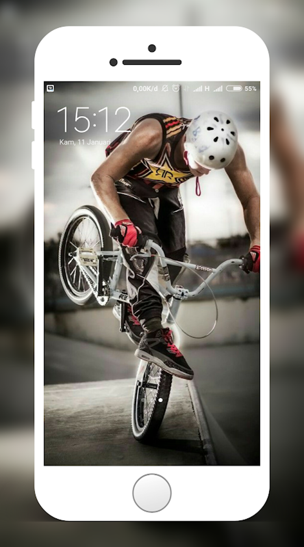 BMX Wallpapers APK для Android — Скачать