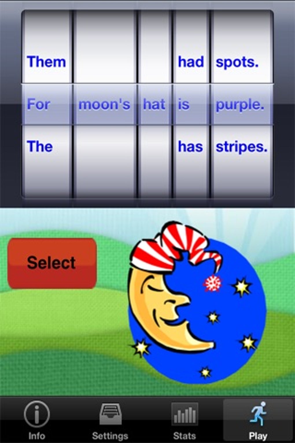 Sentence Builder Para IPhone Download