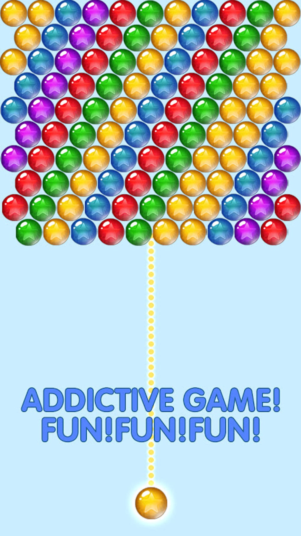 Download Free Android Game Bubble Shooter  Bubble shooter, Bubble shooter  games, Free android games