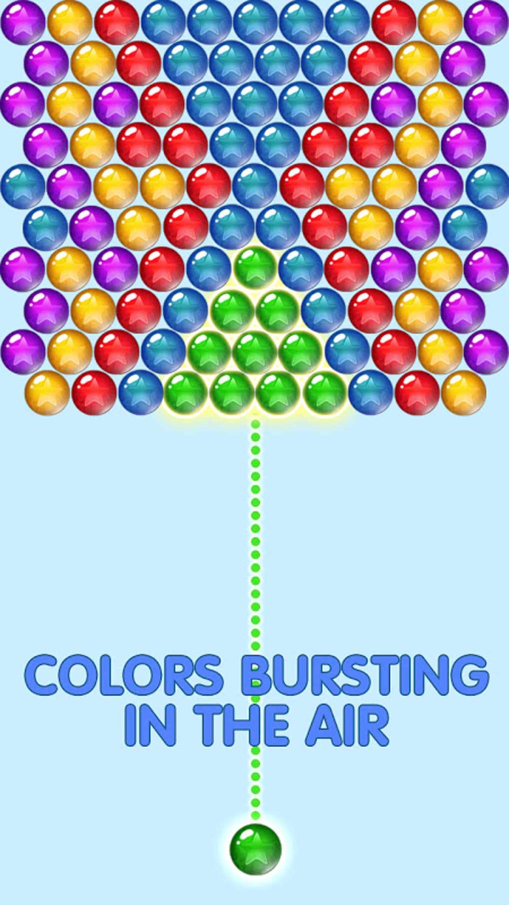 Bubble Shooter - Pop Bubbles Game for Android - Download