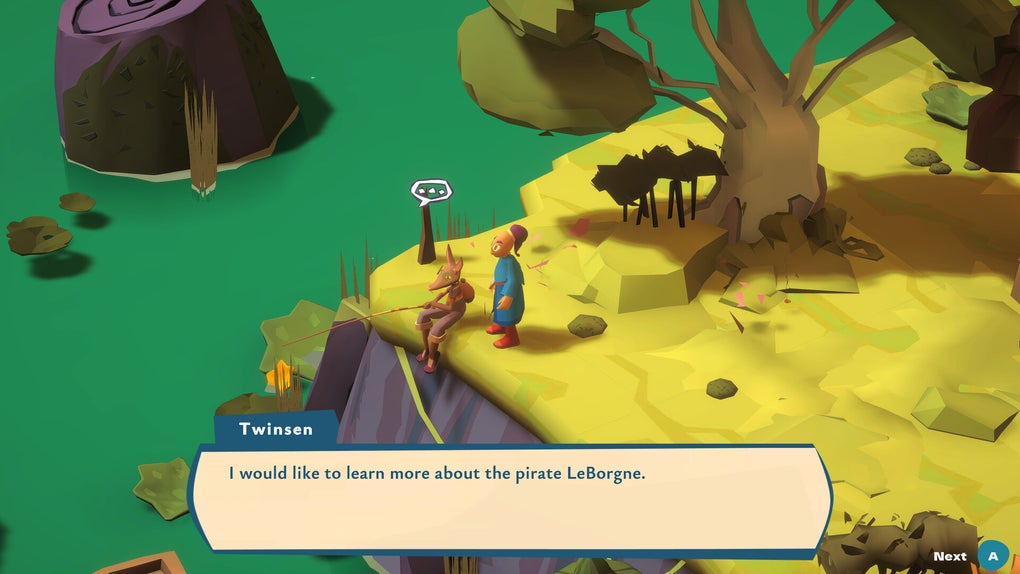 Little Big Adventure – Twinsen’s Quest - İndir
