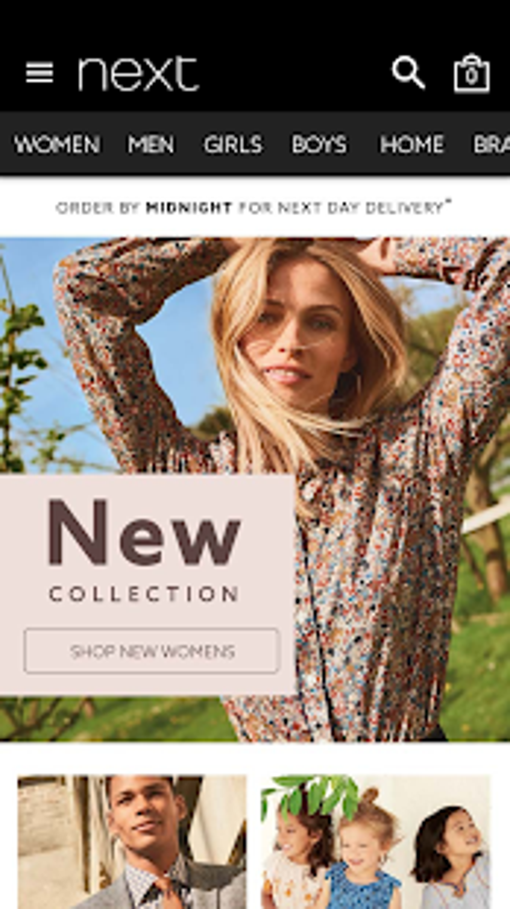 Next Shop Fashion Home APK For Android Download Next Shop Fashion Home APK For Android Download
