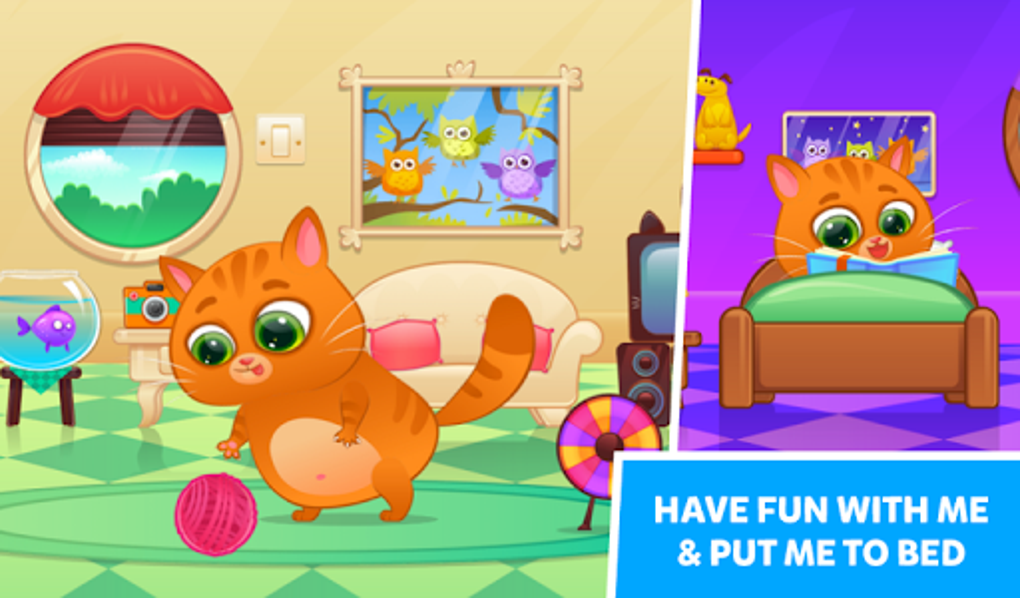 Bubbu – My Virtual Pet Cat - Apps on Google Play