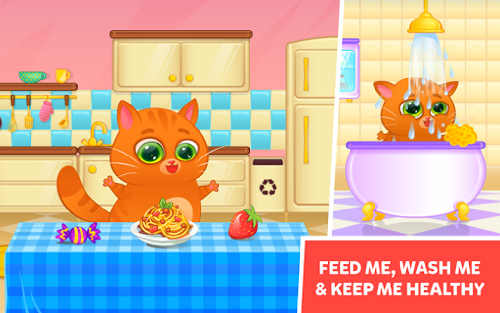 Bubbu – My Virtual Pet Cat - Apps on Google Play