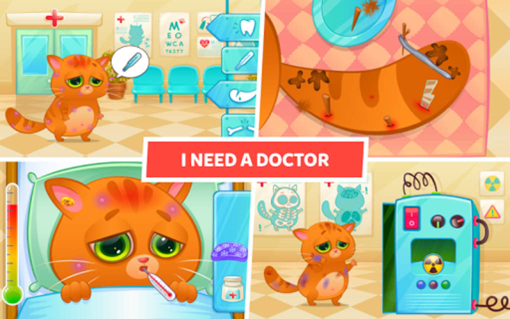 Bubbu – My Virtual Pet Cat - Apps on Google Play