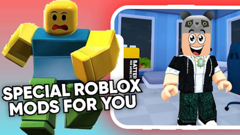 Mods for Roblox para Android - Download