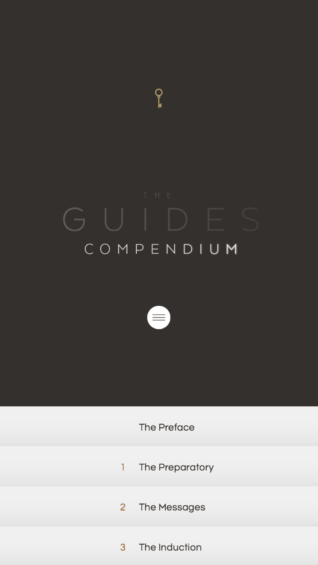 The Guides Compendium Para IPhone - Download