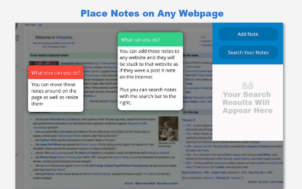 Docamatic Add Sticky Notes To The Web Voor Google Chrome Extensie Docamatic Add Sticky Notes To The Web Voor Google Chrome Extensie