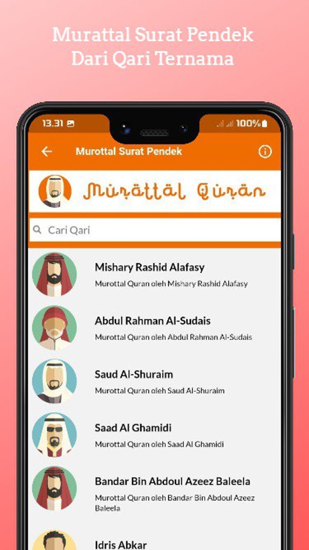 Surat Pendek Al Quran Mp Teks Android