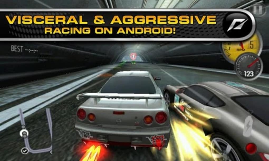 Игра на телефон на скорость. Need for Speed Shift 2 андроид. NFS Shift на андроид. Шифт игра гонки. Racing игры на андроид.